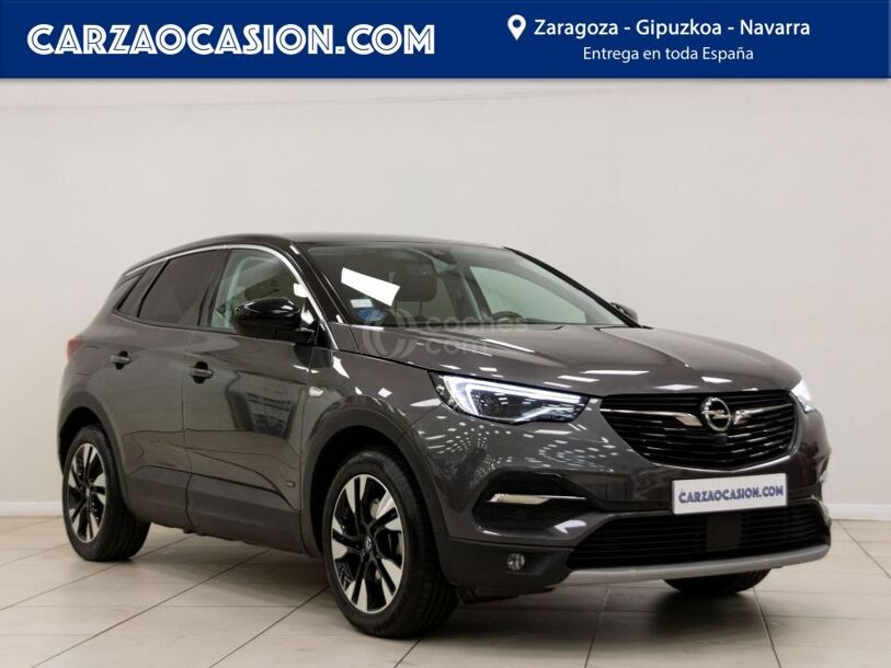 Foto del OPEL Grandland X PHEV 1.6 Turbo Ultimate AT8 4x2