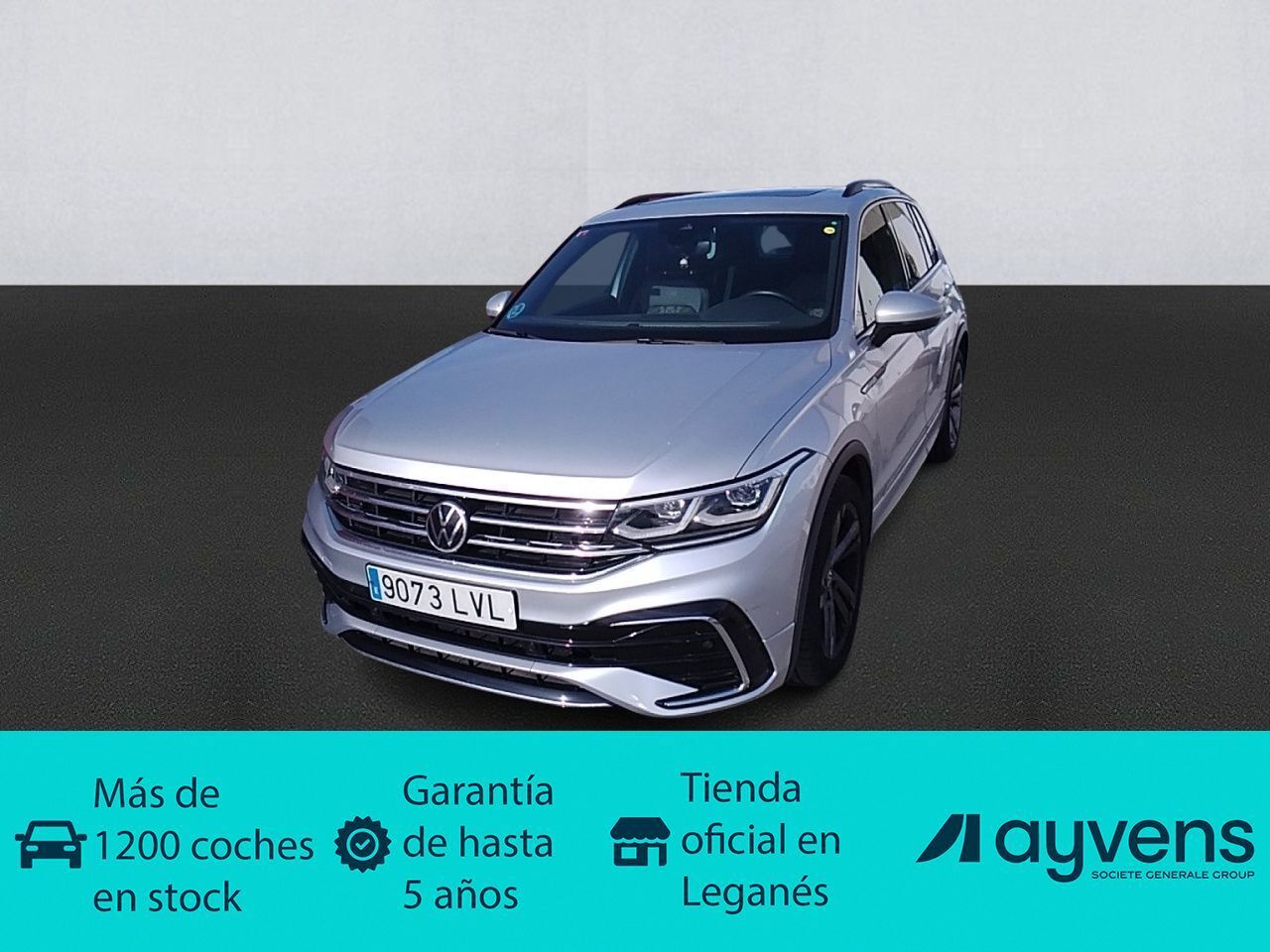 Foto del VOLKSWAGEN Tiguan 2.0TDI R-Line DSG 110kW