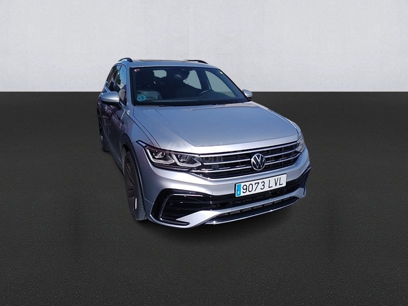 Foto del VOLKSWAGEN Tiguan 2.0TDI R-Line DSG 110kW