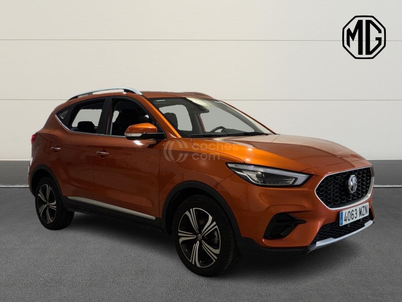 Foto del MG ZS 1.5 VTi-Tech Comfort 78kW