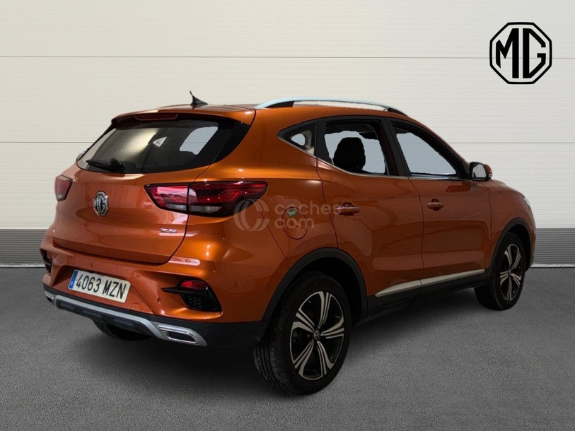 Foto del MG ZS 1.5 VTi-Tech Comfort 78kW