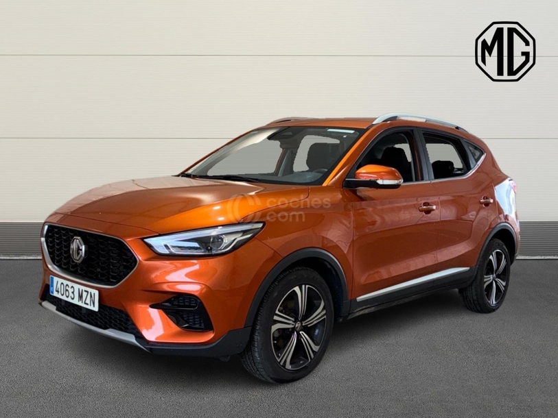 Foto del MG ZS 1.5 VTi-Tech Comfort 78kW