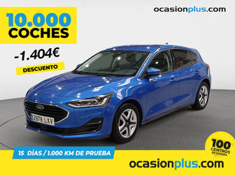 Imagen de FORD Focus 1.5Ecoblue Trend+ 120