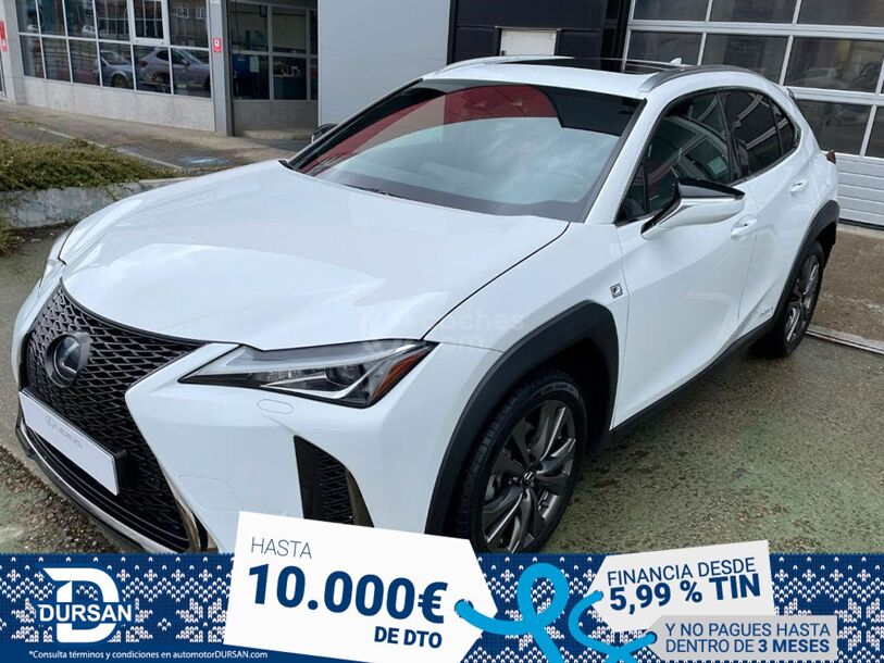 Foto del LEXUS UX 250h F Sport 2WD