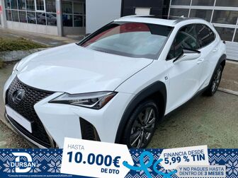 Imagen de LEXUS UX 250h F Sport 2WD