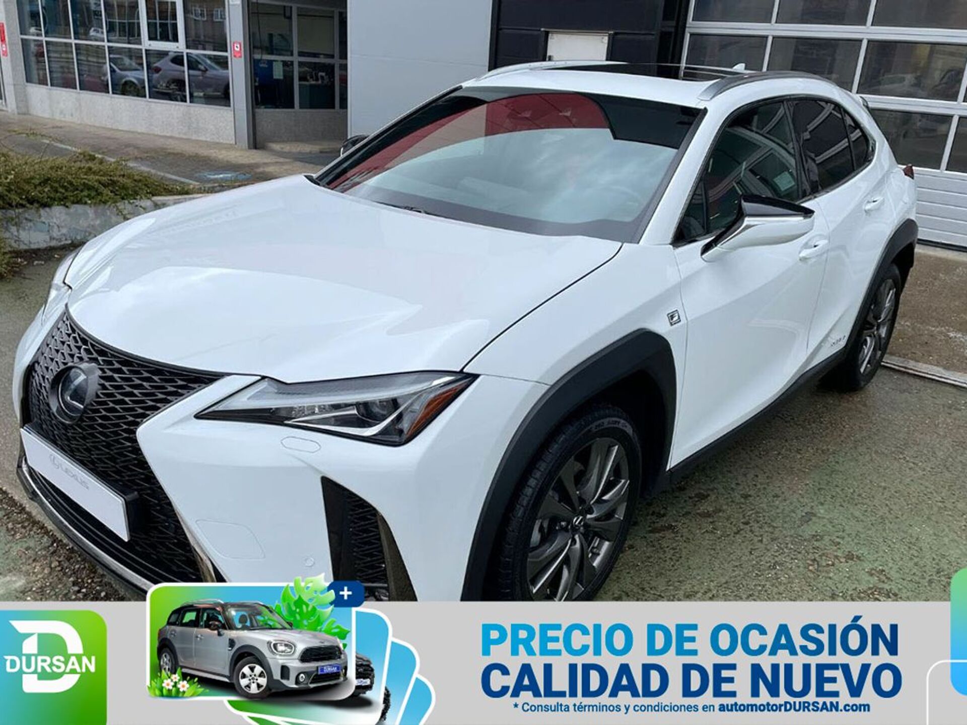 Imagen de LEXUS UX