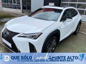 Imagen de LEXUS UX 250h F Sport 2WD