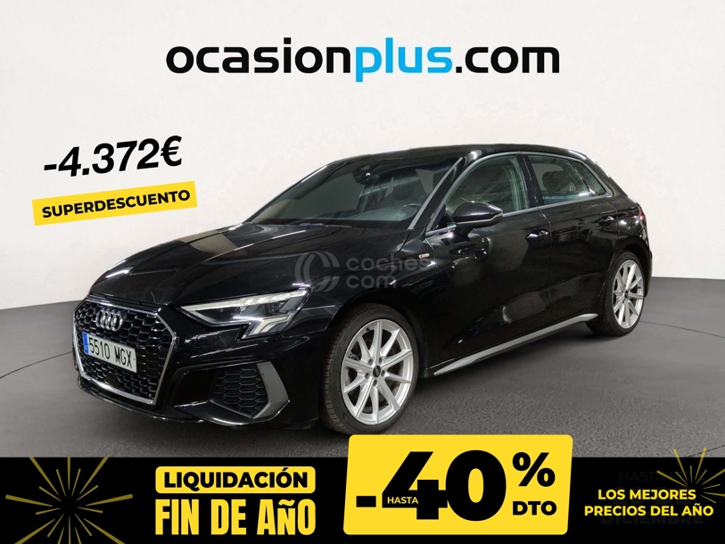 Foto del AUDI Q3 Sportback 35 TDI Advanced S tronic