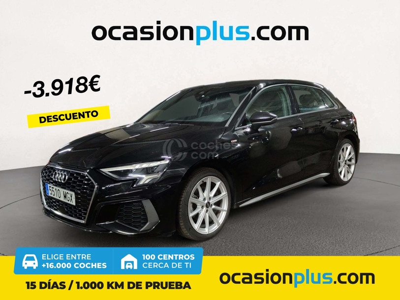 Foto del AUDI Q3 Sportback 35 TDI Advanced S tronic