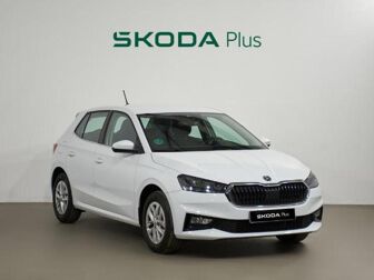 Imagen de SKODA Fabia 1.0 MPI Ambition 59kW