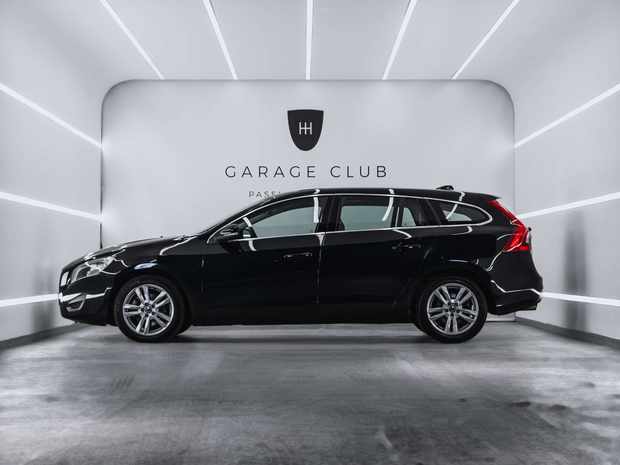 Foto del VOLVO V60 2.0T Momentum