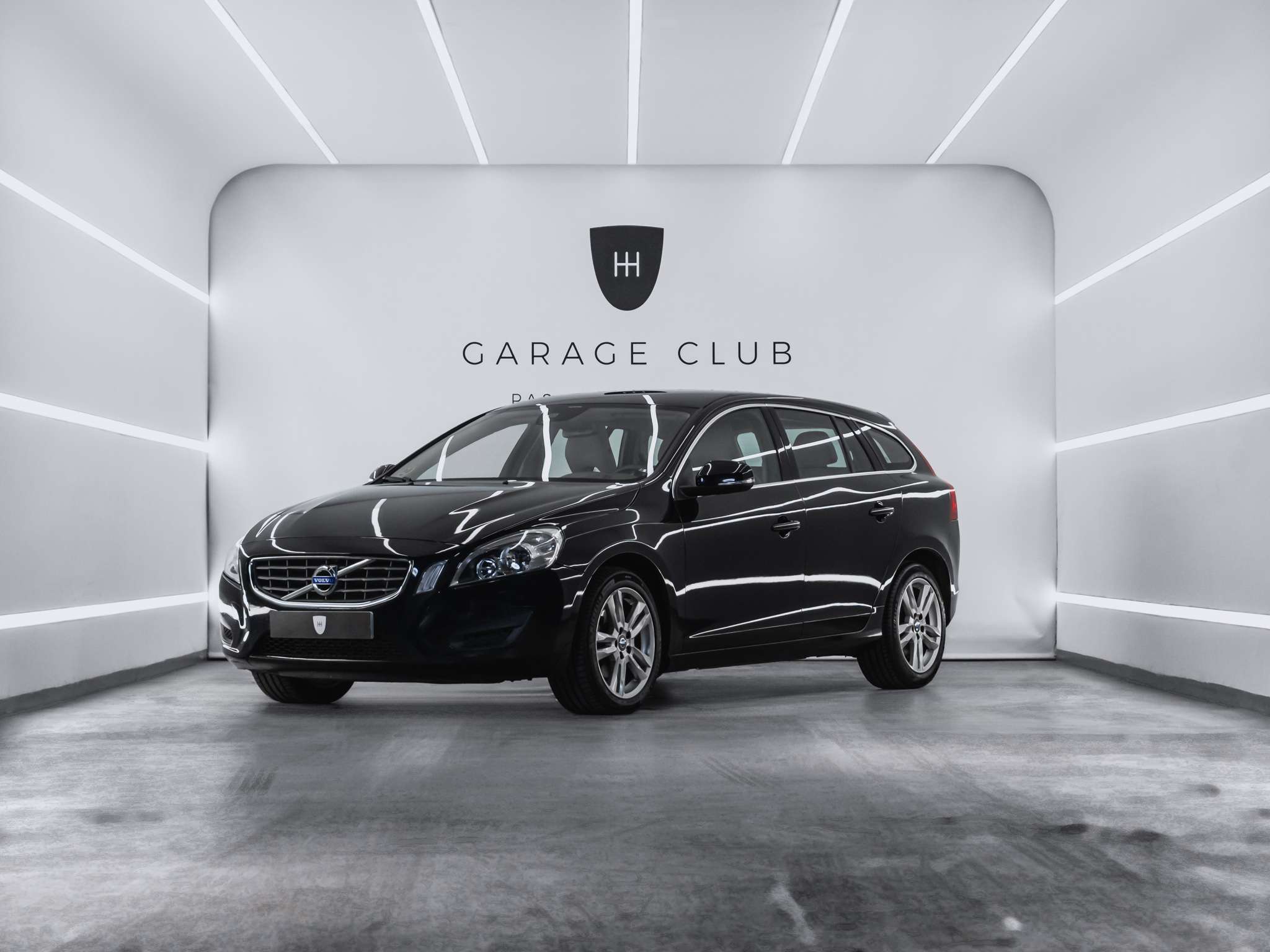 Foto del VOLVO V60 2.0T Momentum