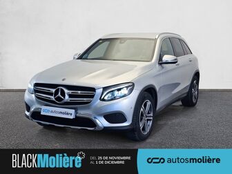 Imagen de MERCEDES Clase GLC GLC 250 4Matic Aut.