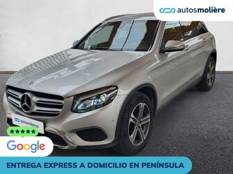 Imagen de MERCEDES Clase GLC GLC 250 4Matic Aut.