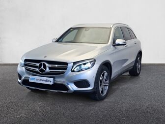 Imagen de MERCEDES Clase GLC GLC 250 4Matic Aut.