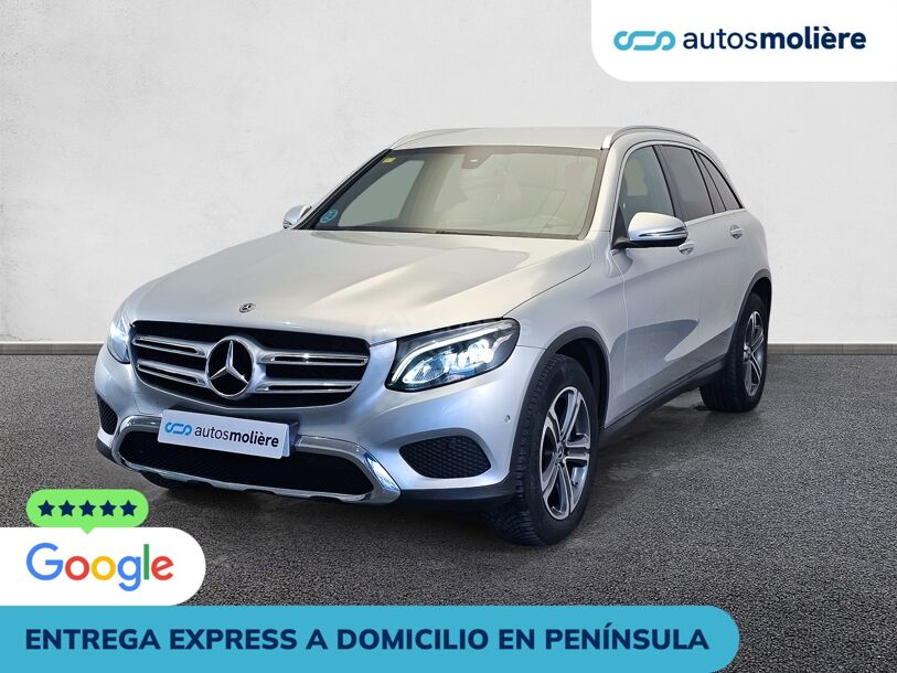 Foto del MERCEDES Clase GLC GLC 250 4Matic Aut.