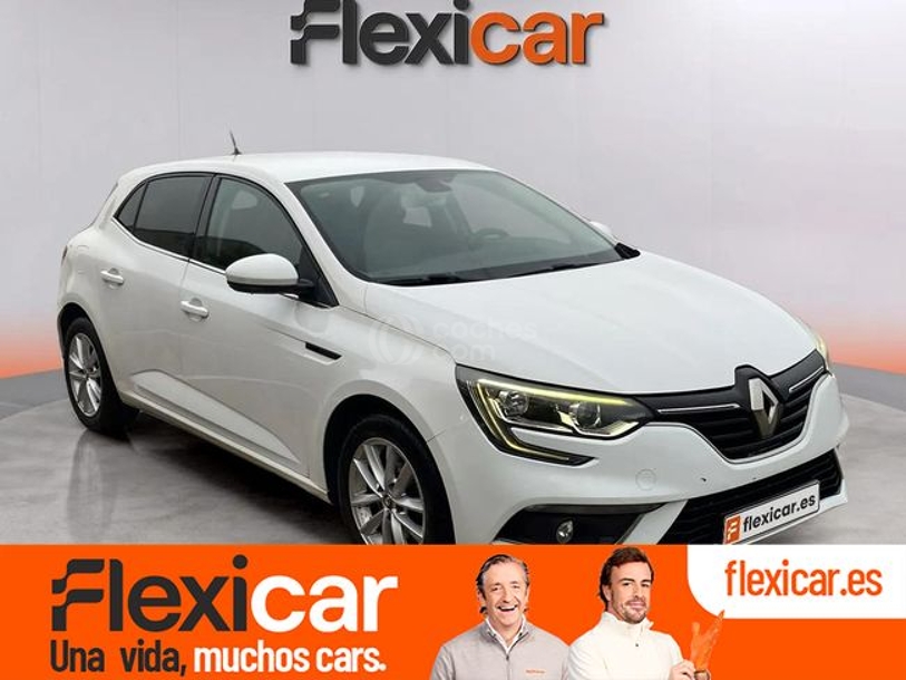 Foto del RENAULT Mégane 1.5dCi Energy Intens 81kW