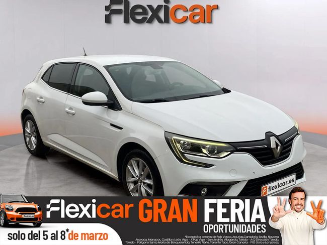 Foto del RENAULT Mégane 1.5dCi Energy Intens 81kW