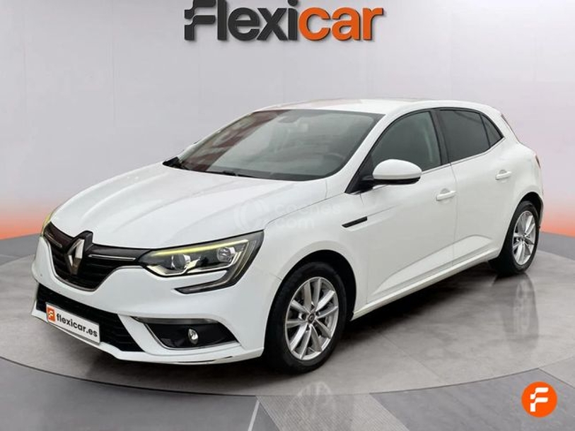 Foto del RENAULT Mégane 1.5dCi Energy Intens 81kW