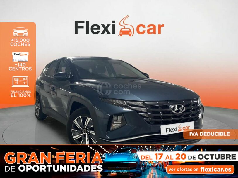 Foto del HYUNDAI Tucson 1.6 CRDI Maxx 4x2