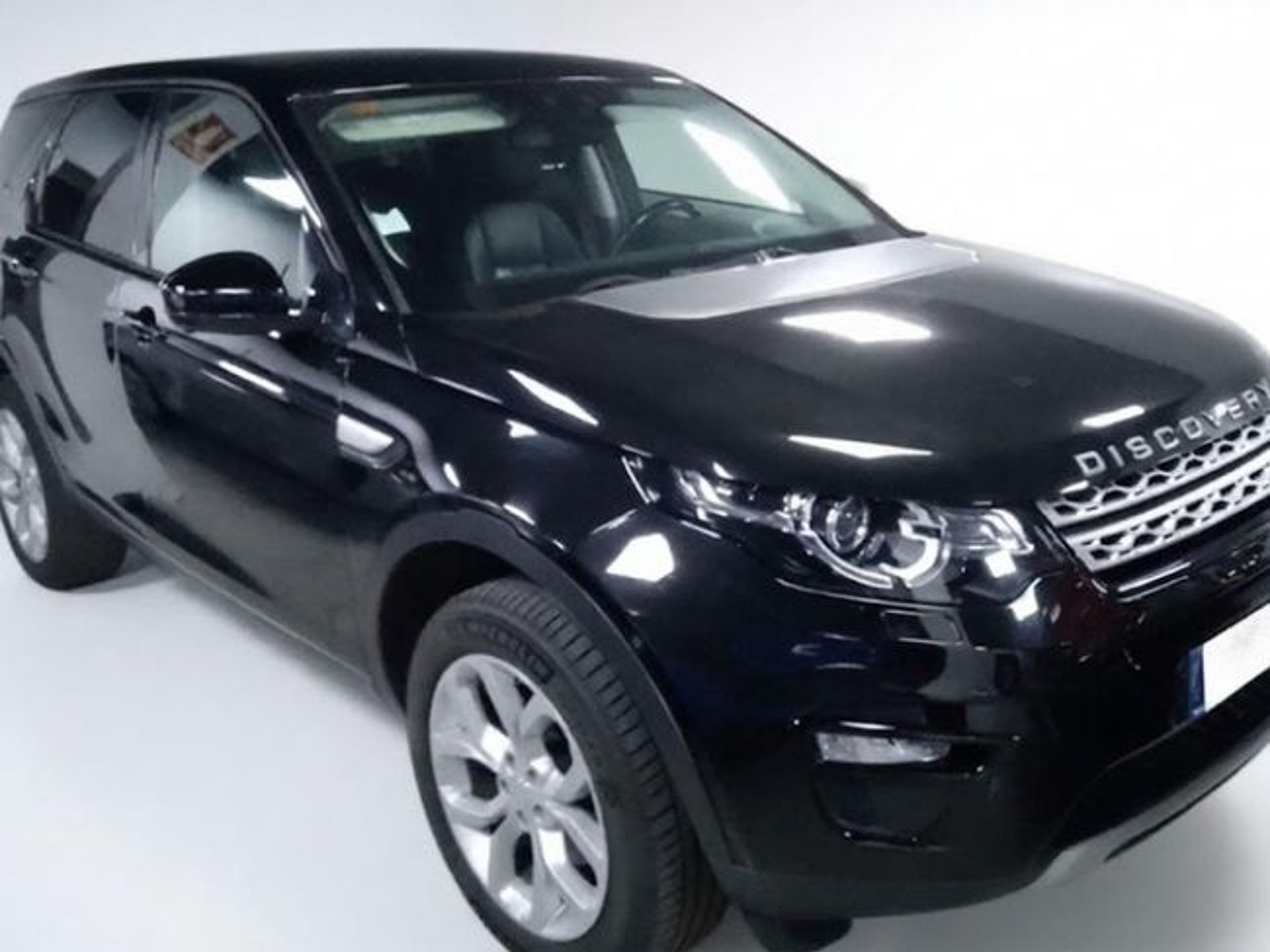 Imagen de LAND ROVER Discovery Sport