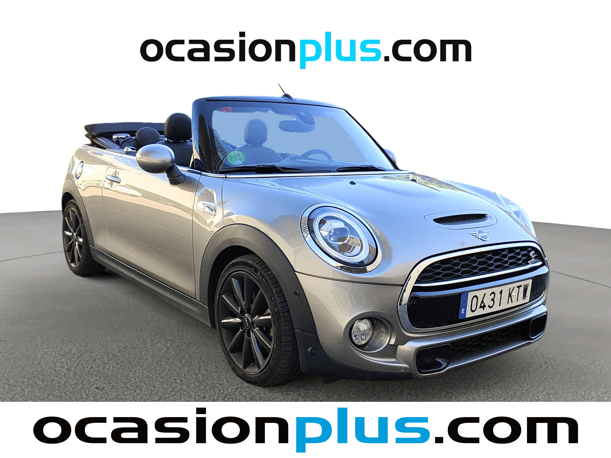 Foto del MINI Mini Cabrio Cooper S Aut.