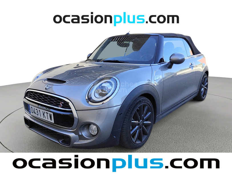 Foto del MINI Mini Cabrio Cooper S Aut.