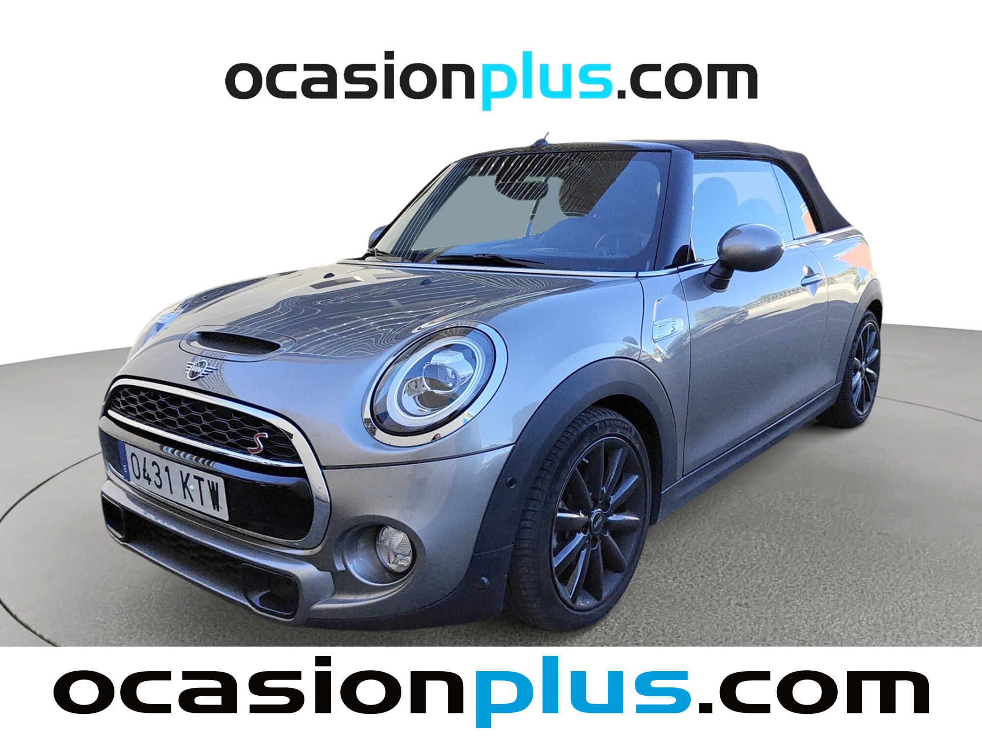 Foto del MINI Mini Cabrio Cooper S Aut.