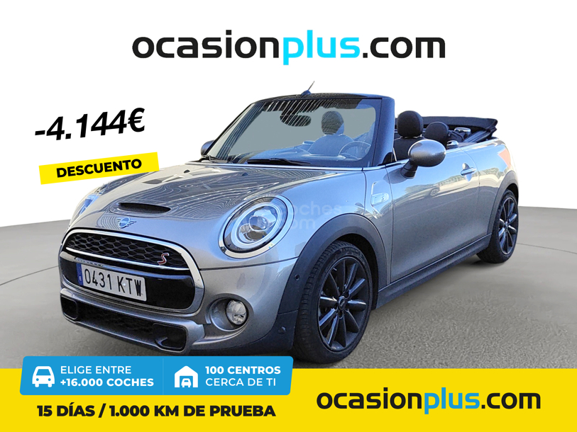 Foto del MINI Mini Cabrio Cooper S Aut.