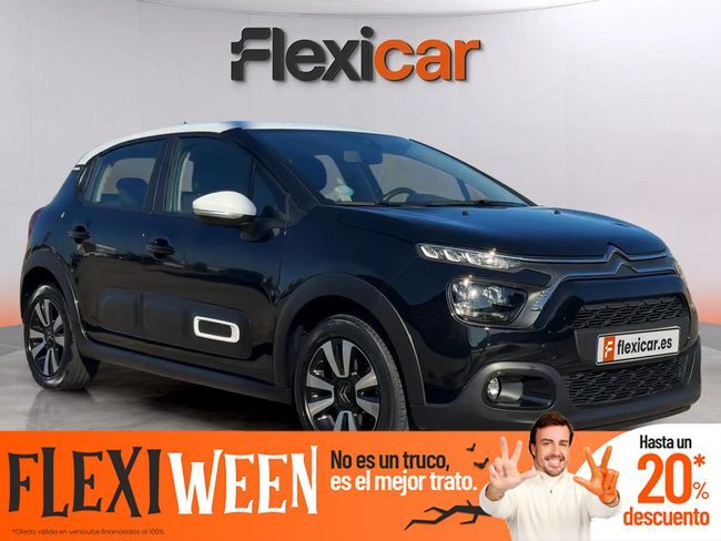 CITROEN C3 (PureTech 60KW (83CV) C-Series) en Barcelona