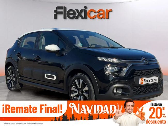 CITROEN C3 (PureTech 60KW (83CV) C-Series) en Barcelona