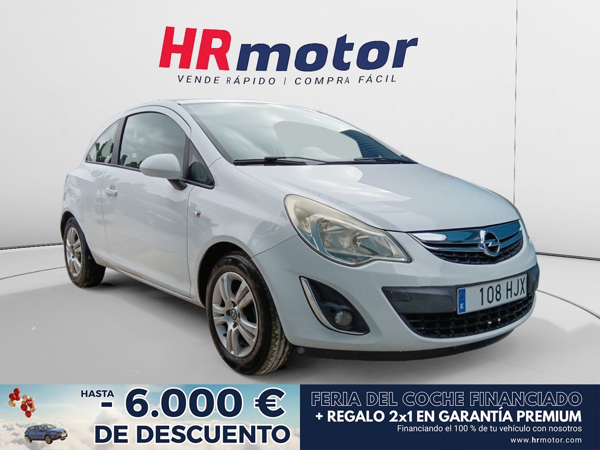 Imagen de OPEL Corsa