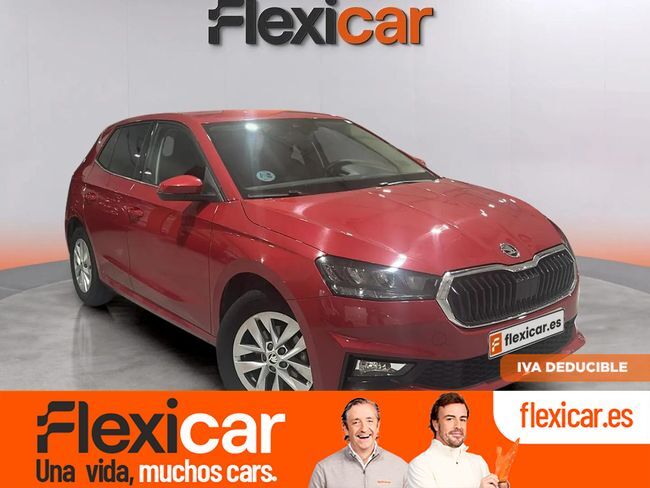 SKODA Fabia (1.0 TSI 70KW (95CV) Selection) en Barcelona