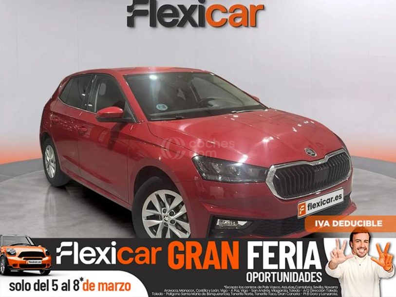 Foto del SKODA Fabia 1.0 TSI Selection 70kW