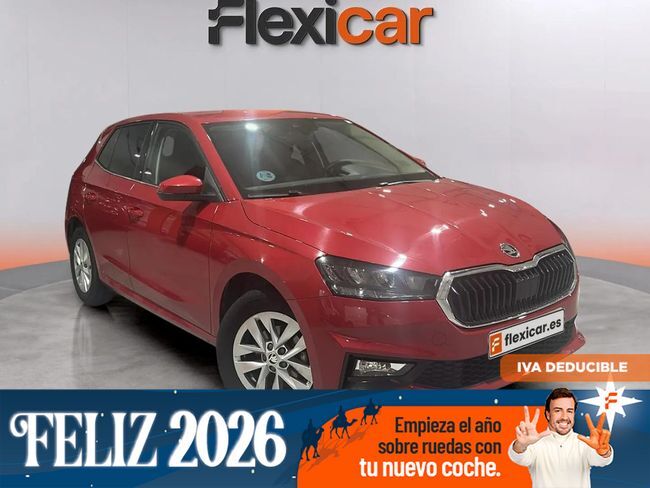SKODA Fabia (1.0 TSI 70KW (95CV) Selection) en Barcelona