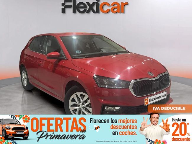 Foto del SKODA Fabia 1.0 TSI Selection 70kW
