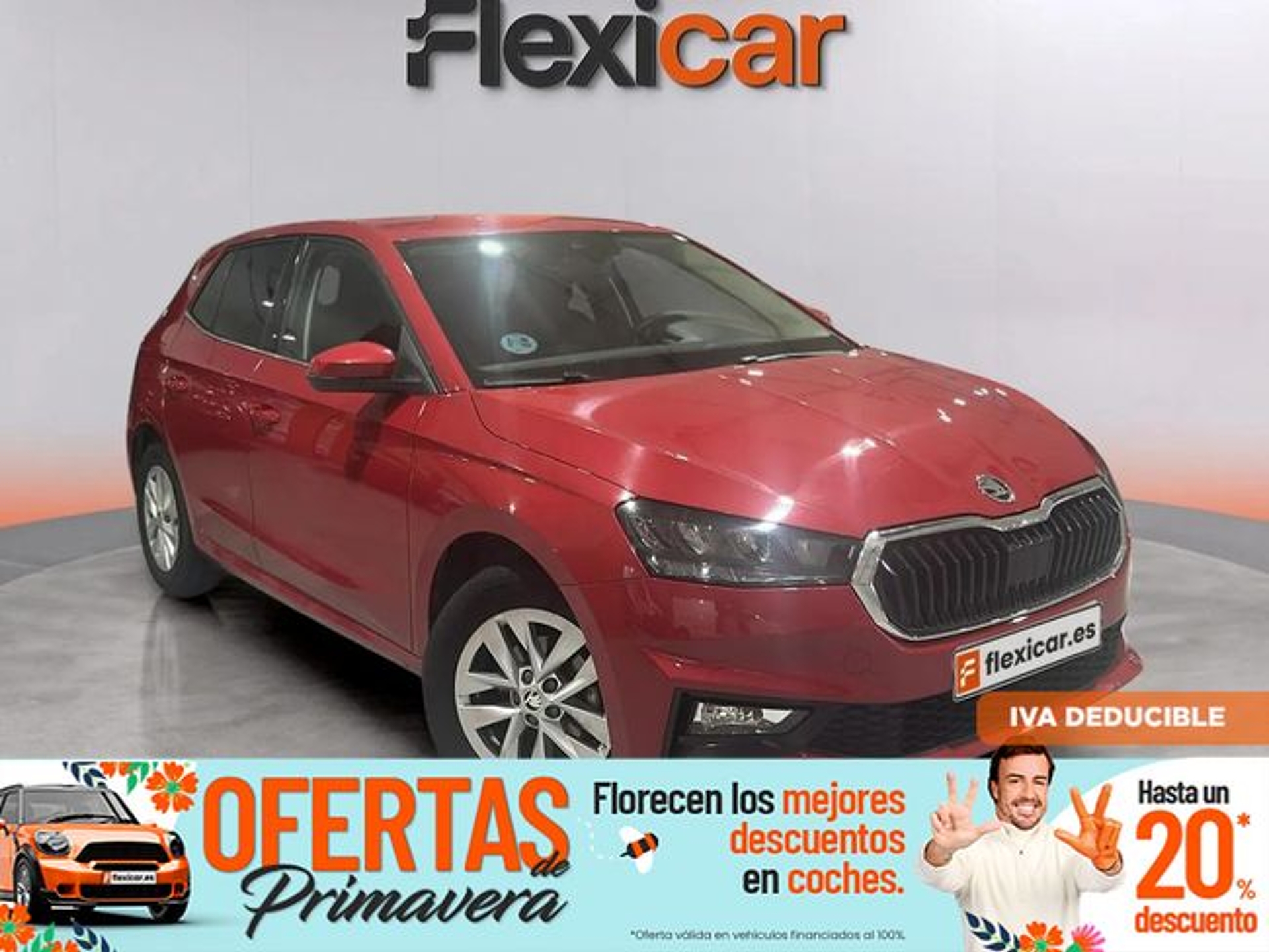 Imagen de SKODA Fabia