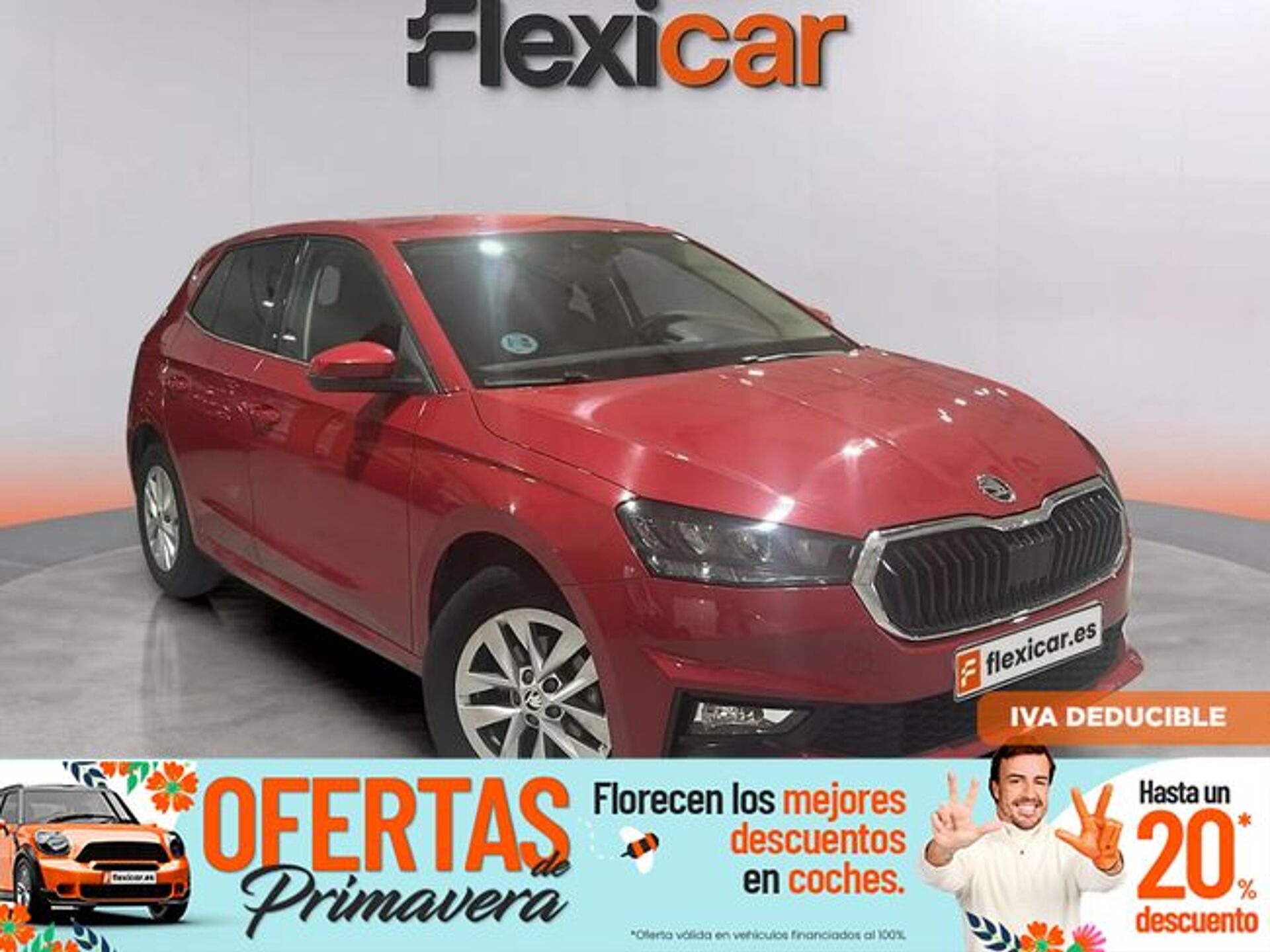 Imagen 1 de SKODA Fabia