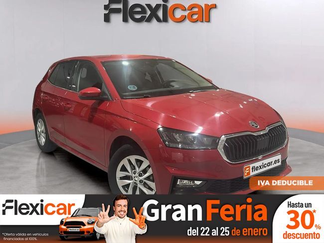 SKODA Fabia (1.0 TSI 70KW (95CV) Selection) en Barcelona