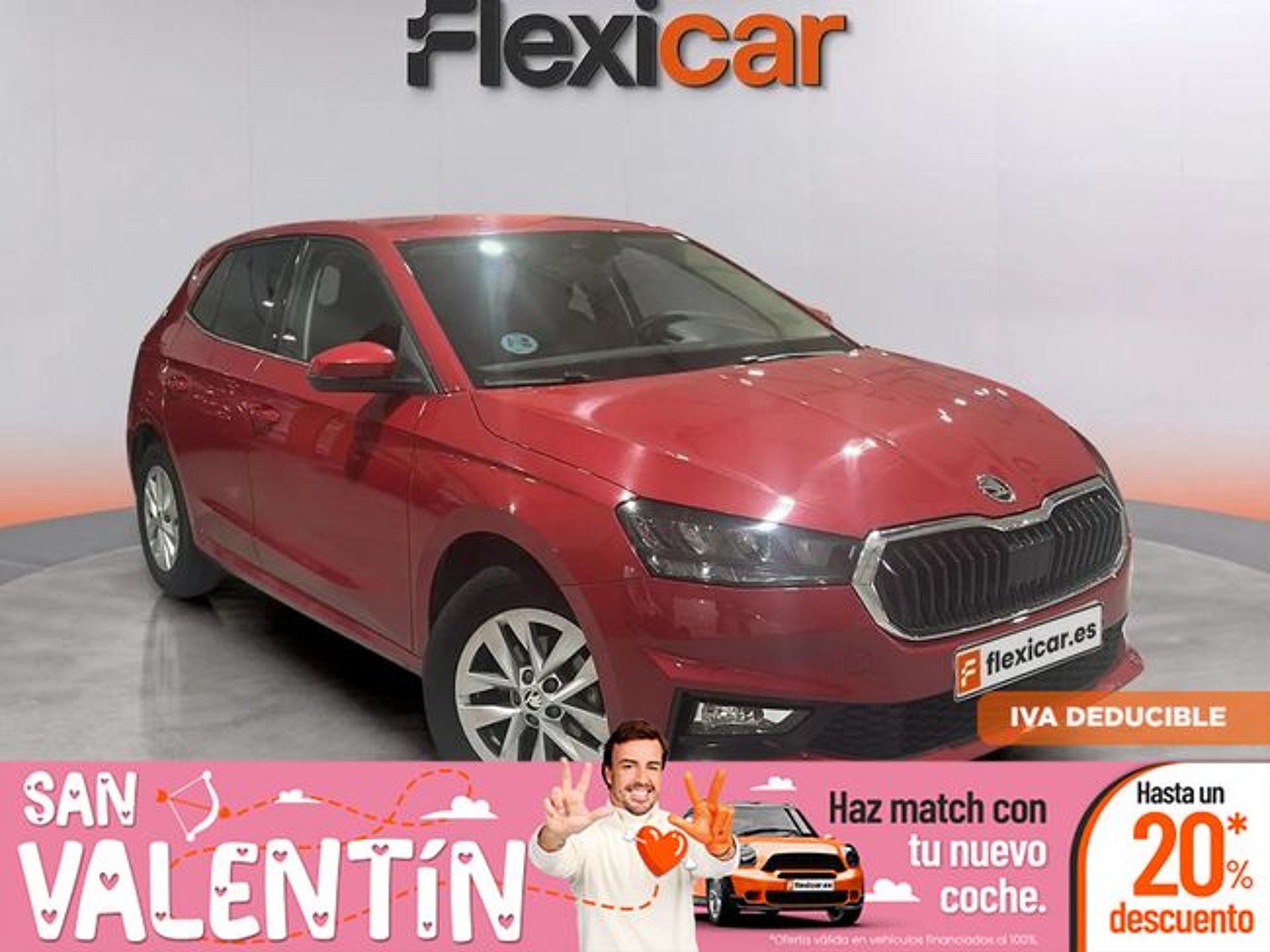 Imagen de SKODA Fabia