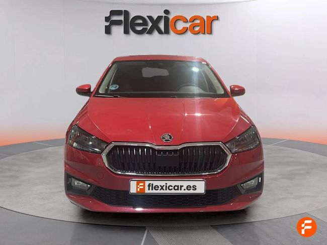 Foto del SKODA Fabia 1.0 TSI Selection 70kW