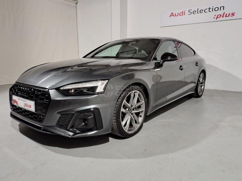 Foto del AUDI A5 TFSI Black line 204 S tronic