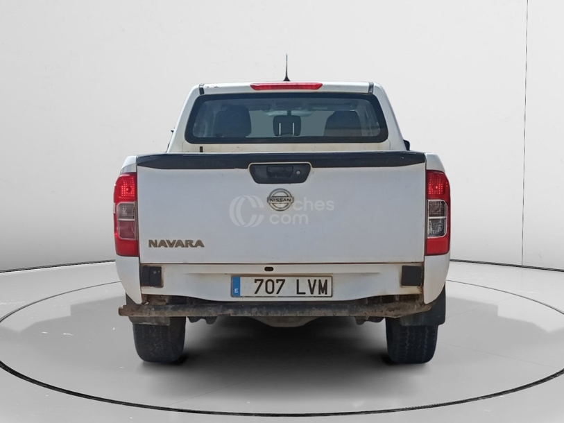Foto del NISSAN Navara 2.3dCi King Cab Visia