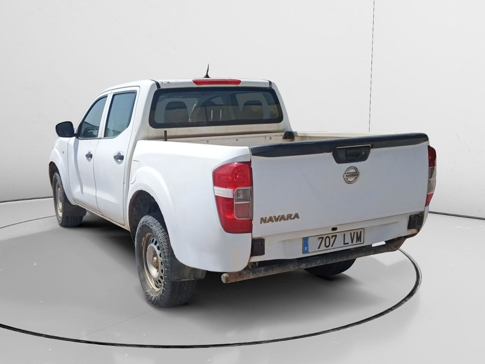 Imagen 3 de NISSAN Navara