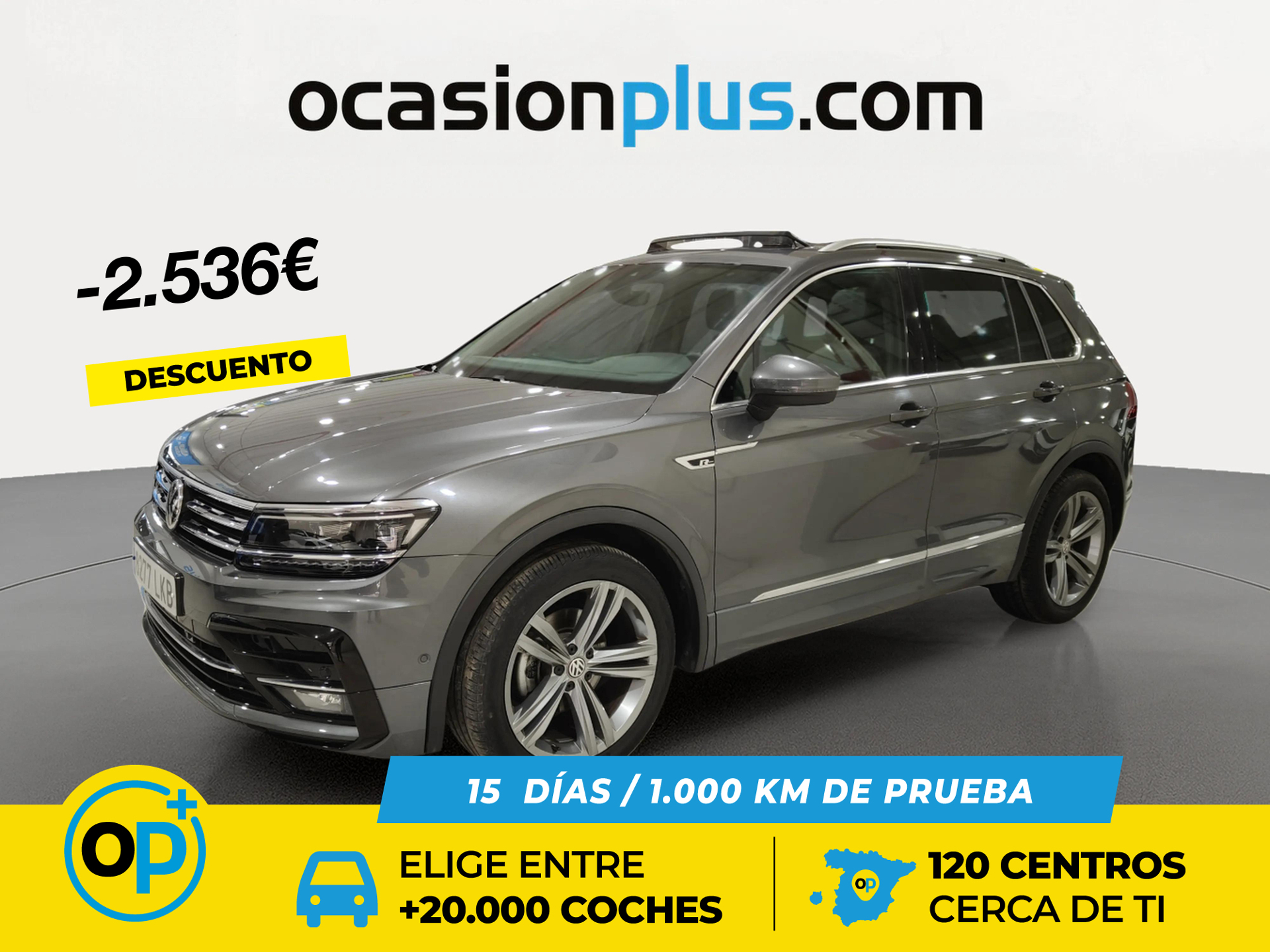 Imagen de VOLKSWAGEN Tiguan