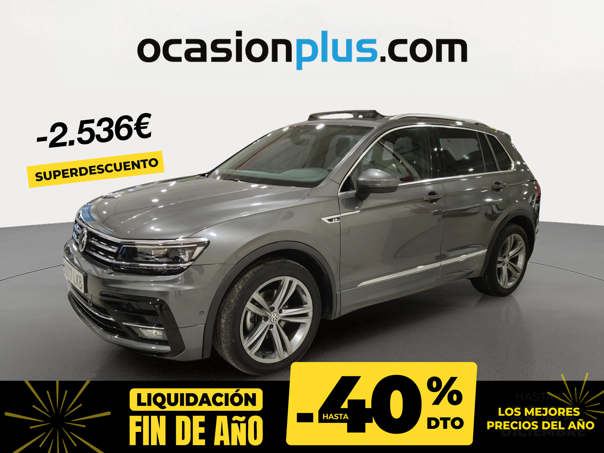 Imagen de VOLKSWAGEN Tiguan