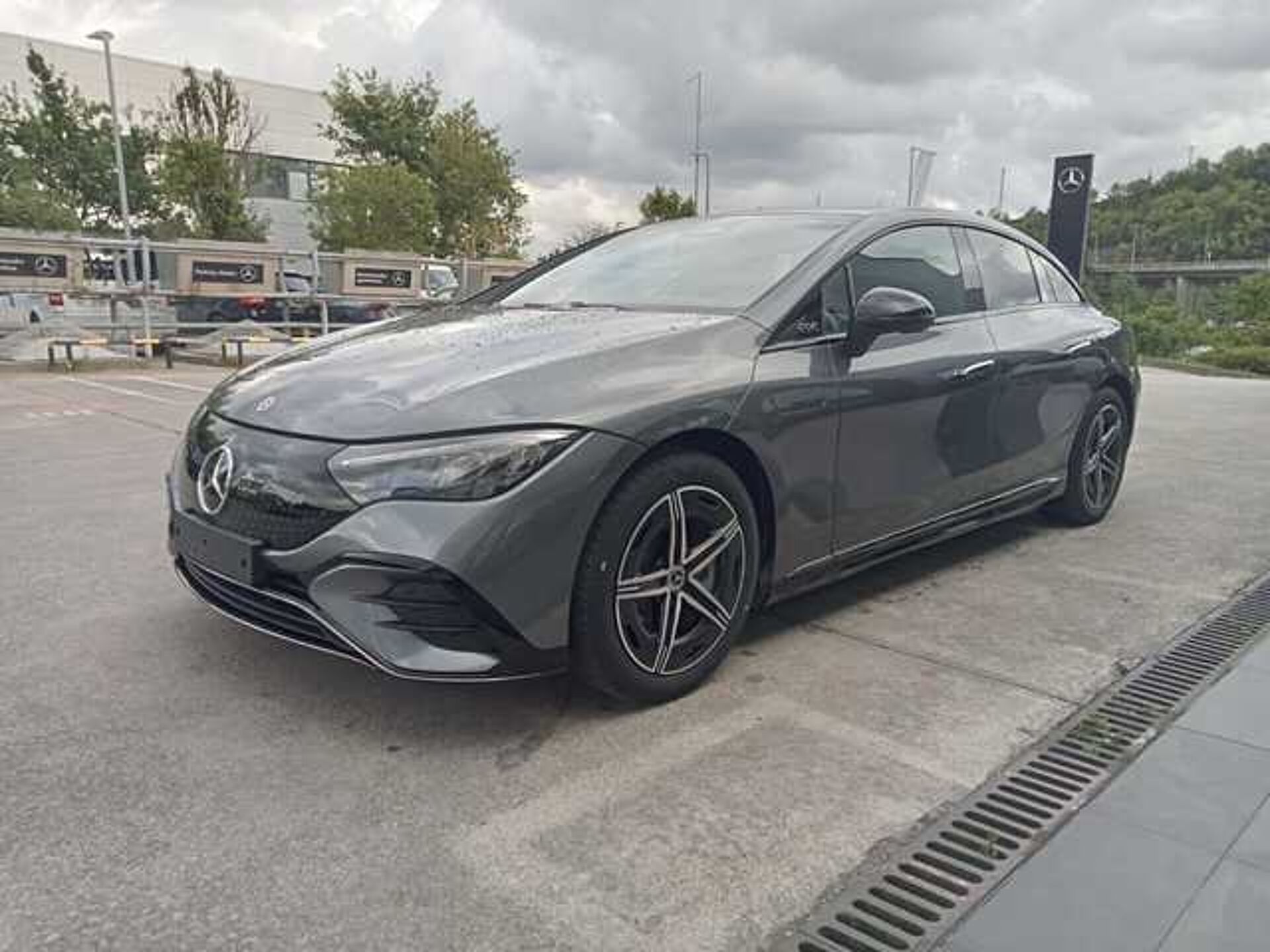 Imagen de MERCEDES EQE