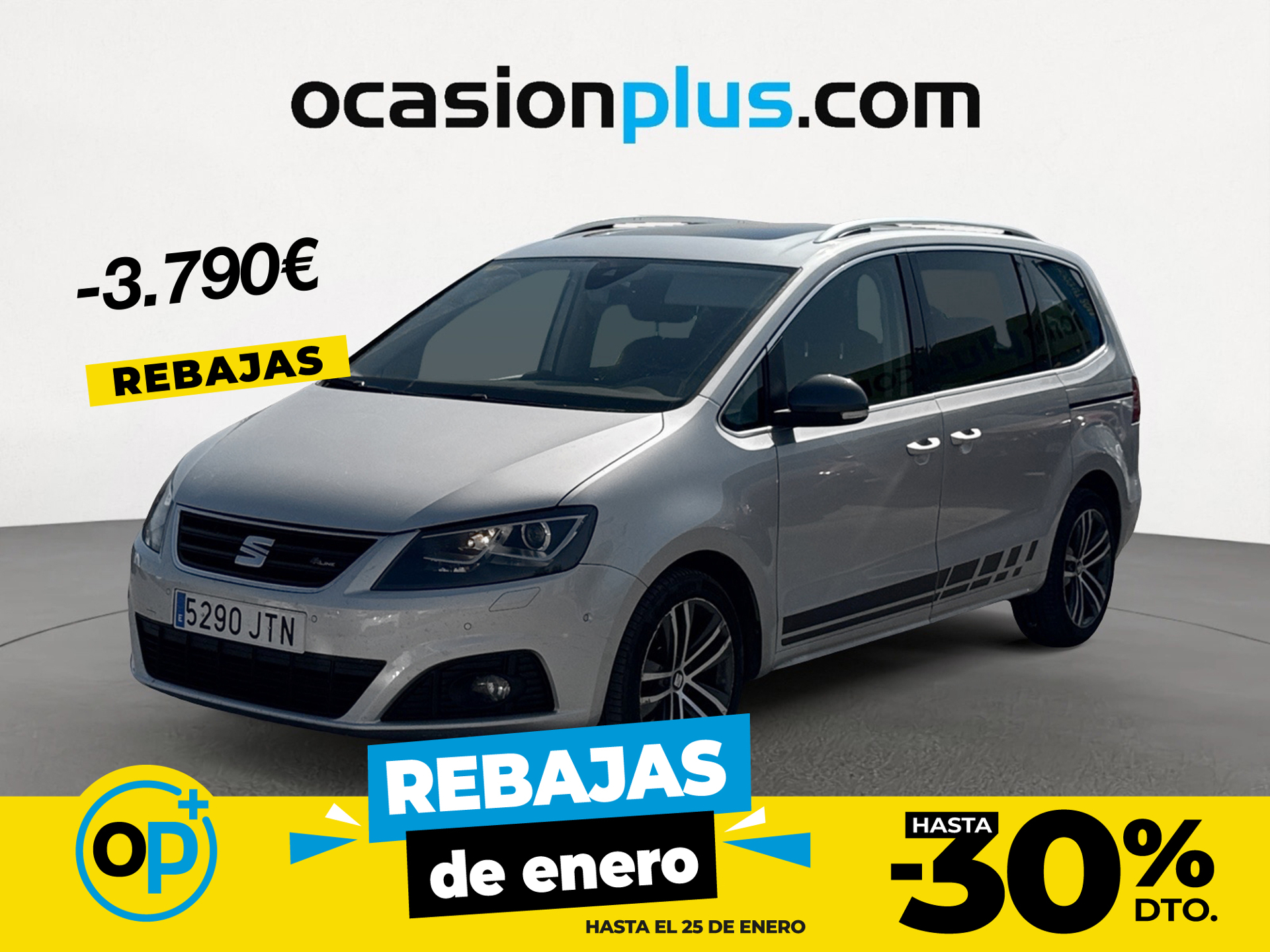 Imagen de SEAT Alhambra