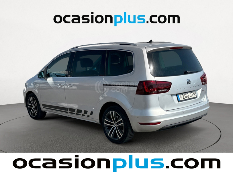 Foto del SEAT Alhambra 2.0TDI CR S&S Style DSG 184