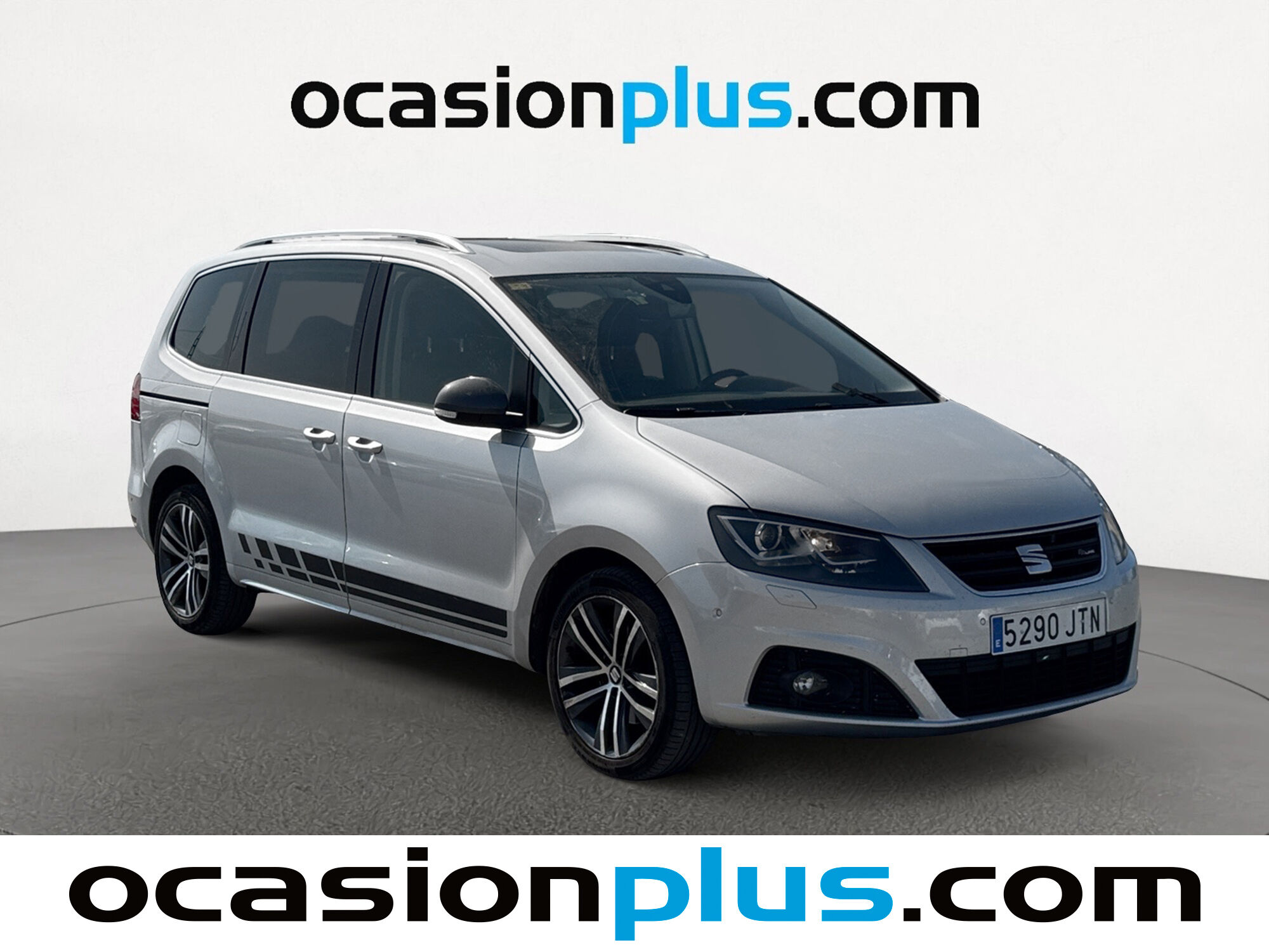 Foto del SEAT Alhambra 2.0TDI CR S&S Style DSG 184